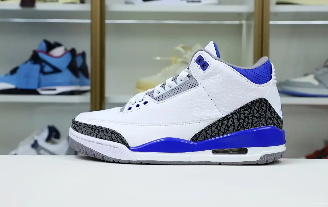 RETRO AIR BLUE' 'RACER JORDAN (CT8532-145) 3 0528